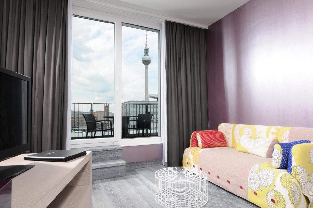 Hotel Indigo Berlin-Alexanderplatz, An Ihg Hotel Extérieur photo